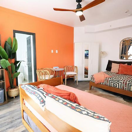 Ferienwohnung Steps To Sea Miami Beach Free Parking Pet & Family Friendly Exterior foto