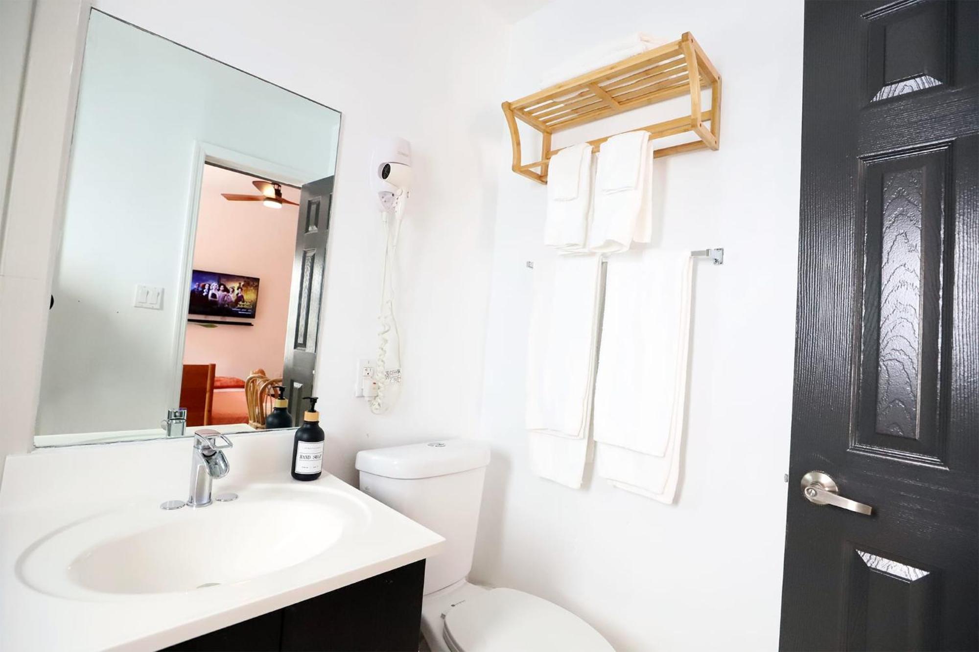 Ferienwohnung Steps To Sea Miami Beach Free Parking Pet & Family Friendly Exterior foto