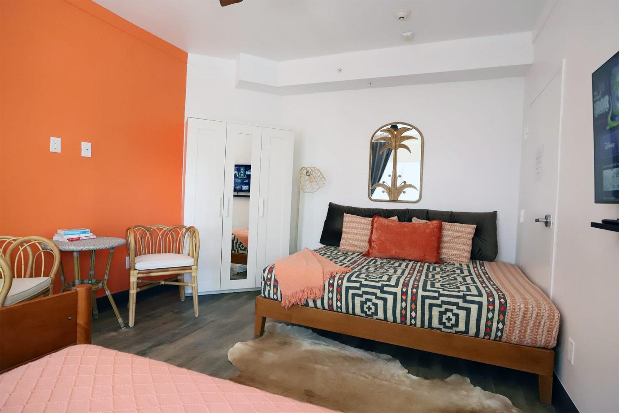 Ferienwohnung Steps To Sea Miami Beach Free Parking Pet & Family Friendly Exterior foto