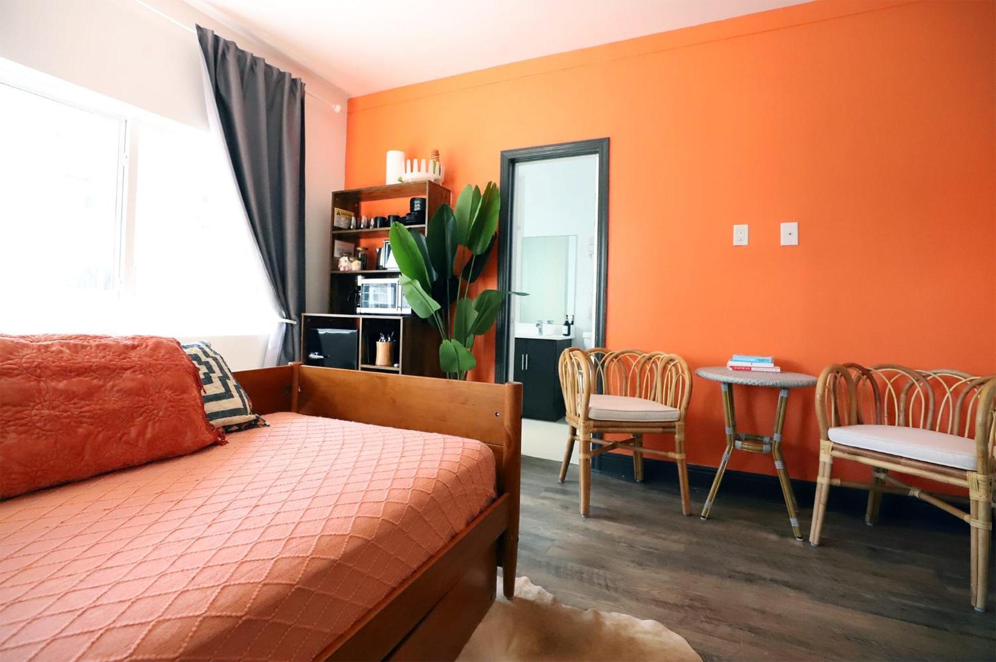 Ferienwohnung Steps To Sea Miami Beach Free Parking Pet & Family Friendly Exterior foto
